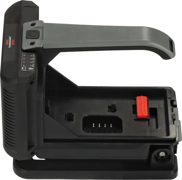Brennenstuhl Profesyonel Serisi Multi Battery 20W 18V Tüm Bataryalarla Uyumlu  IP54 Lisanslı 1140+2160 Lümen Işık Gücüne Sahip Led Projektör - 4