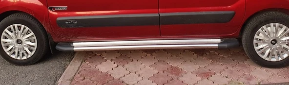 Berlingo Yan Basamak KISA ŞASE  2019 2020 2021 2022 2023 2024 2025 - Resim 4