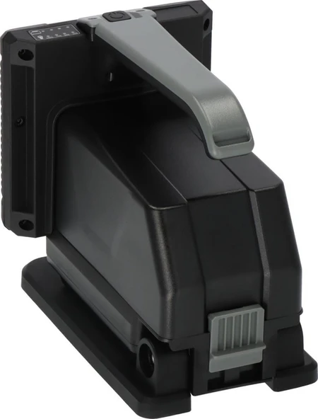 Brennenstuhl Profesyonel Serisi Multi Battery 20W 18V Tüm Bataryalarla Uyumlu  IP54 Lisanslı 1140+2160 Lümen Işık Gücüne Sahip Led Projektör - 7