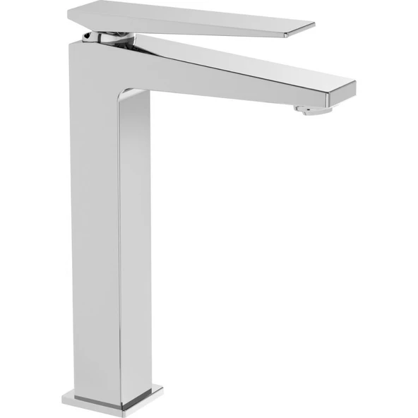 Brava A42610 Çanak Lavabo Bataryası, Krom