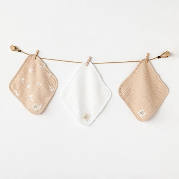 Andywawa Bebek Ağız Mendili - 2