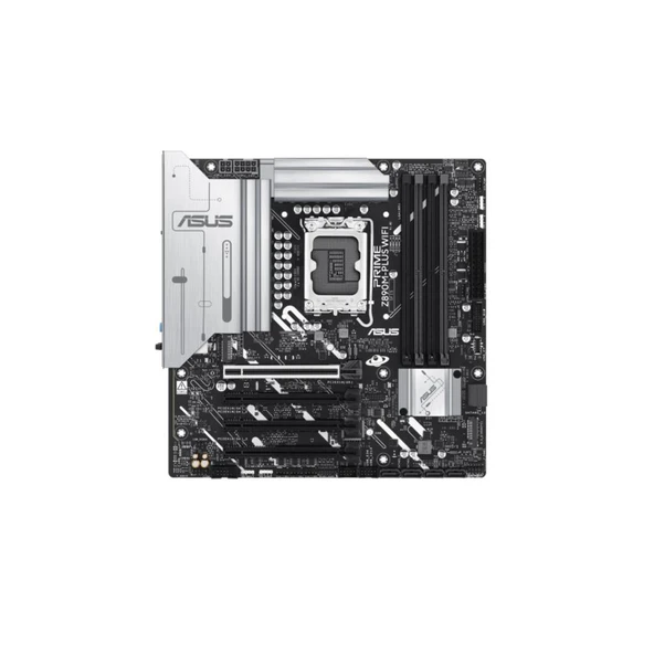 Asus Prime Z890M-PLUS Wifi DDR5 Intel LGA1851 Anakart