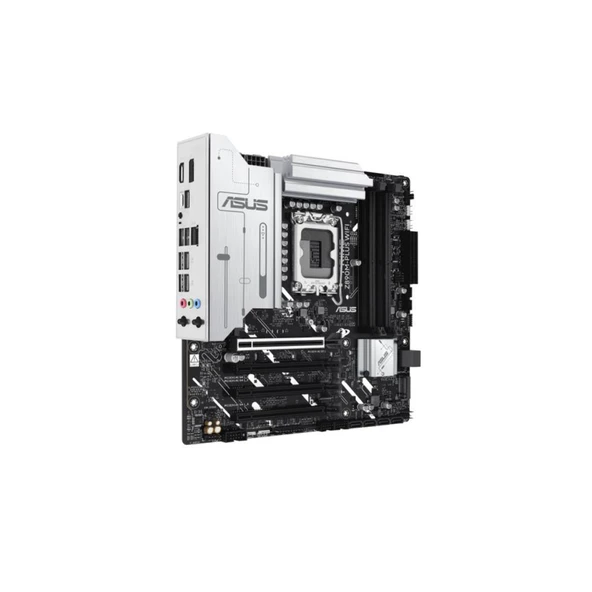 Asus Prime Z890M-PLUS Wifi DDR5 Intel LGA1851 Anakart - 2