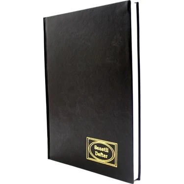 DILMAN SENETLI DEFTER CILTLI