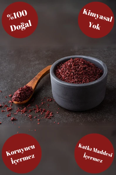 Toz Sumak 250 GR - 3
