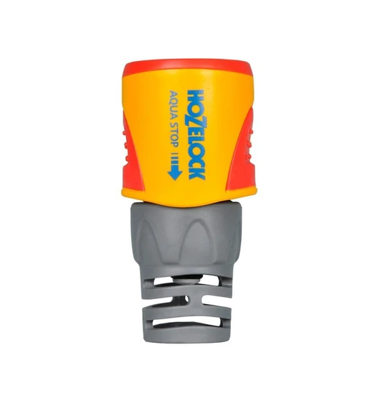 Hozelock 2055H Hortum Bağlantısı Stoplu 1/2" ürün görseli