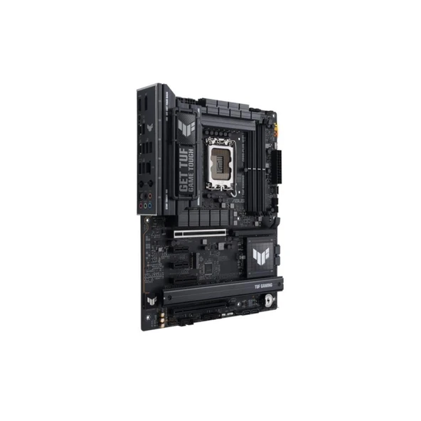 Asus Tuf Gaming Z890-PLUS Wifi DDR5 Intel LGA1851 Anakart - 2