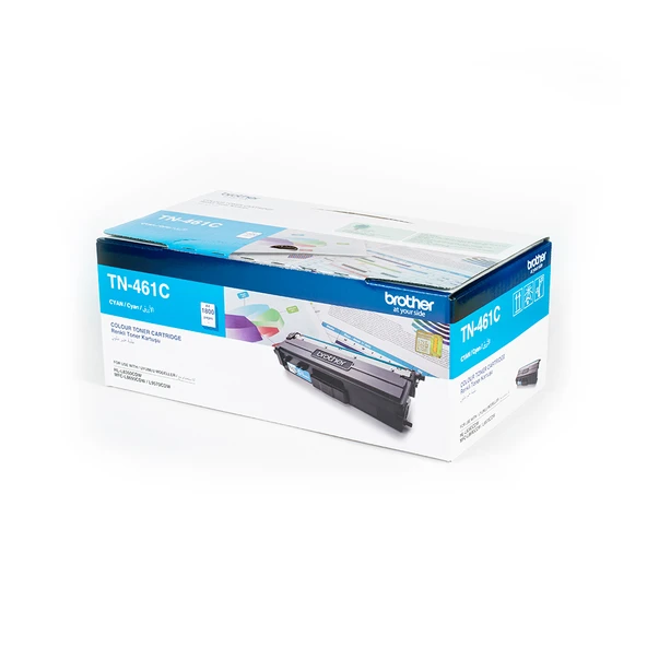 Brother TN-461C 1800 Sayfa Kapasiteli Mavi Toner - 2