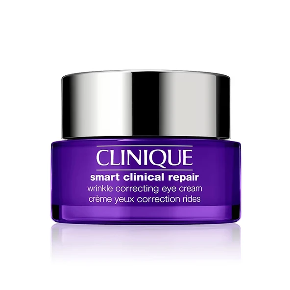 Clinique Smart Clinical Repair Kırışıklık Görünümü Karşıtı Göz Kremi 30ml