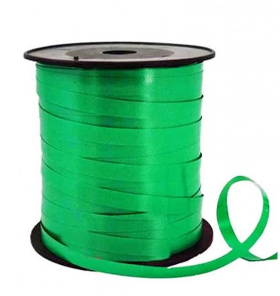 Rabant İnce Rafya 8Mmx200 Mt Yeşil - 3 adet ürün görseli 1