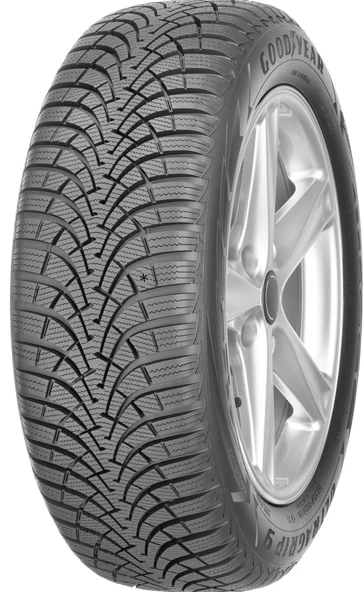 Goodyear UltraGrip 9 185/65 R15 88T Kış Lastiği - 2024