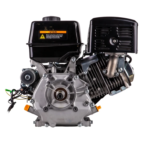 Loncin G390FD-I EUR5 Marşlı Benzinli Motor 13 Hp - 2