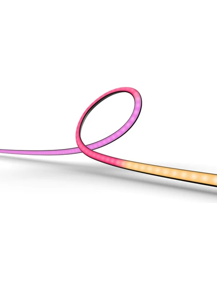 Philips Hue  Lightstrip Gradient TV 75" Akıllı Led Şerit - 3