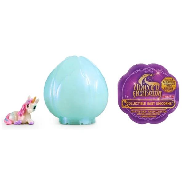 Nessiworld Unicorn Akademisi Bebek Unicorn Sürpriz - Resim 2