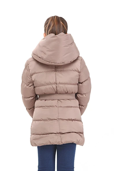 Kız Çocuk Mont 51266 - 8