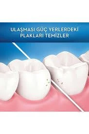 Oral-B Diş İpi Super Floss 50'li - Resim 2