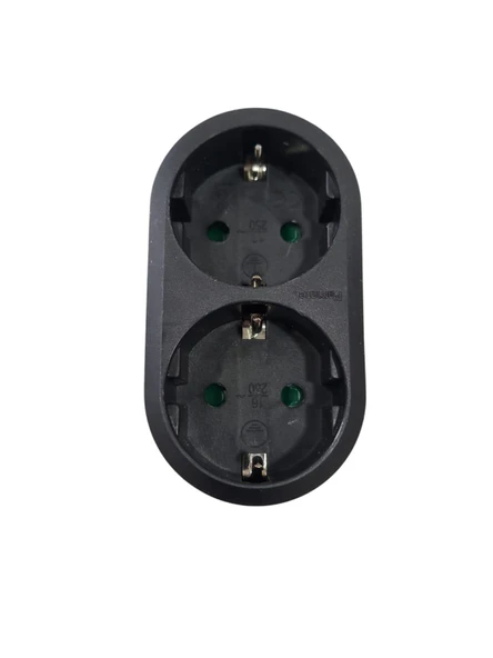 Famatel İkili Golyat Siyah