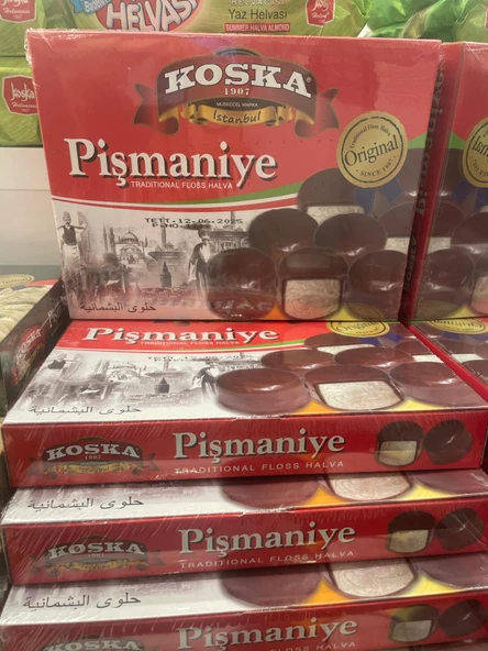 KOSKA ÇİKOTALI PİŞMANİYE 225 GR 2 ADET - 5