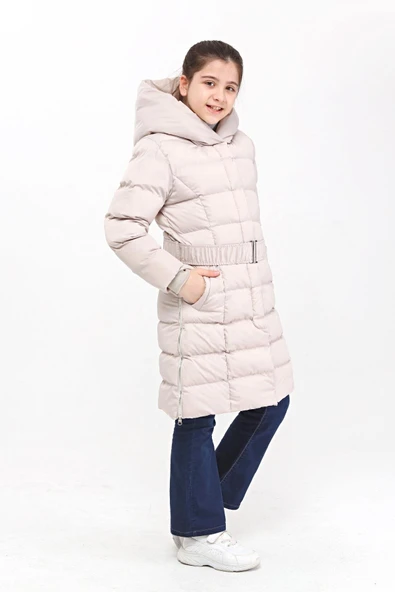 Kız Çocuk Mont 51270 - 11