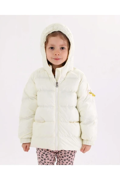 Kız Çocuk Mont 51272 - 9