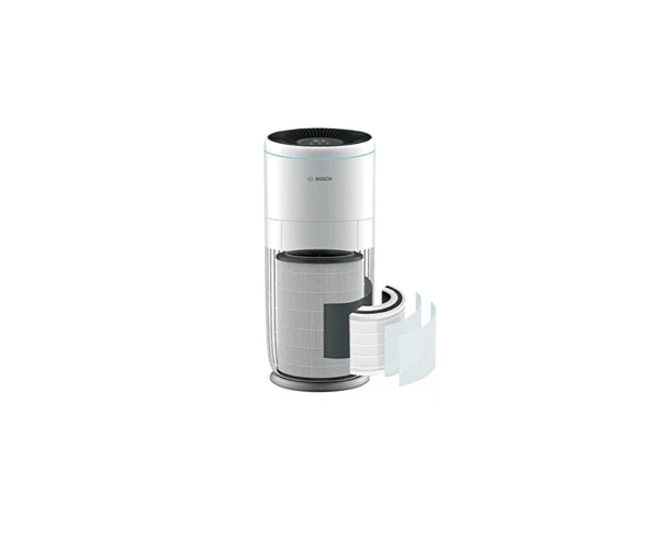 Bosch Air 6000 Beyaz Hava Temizleyici - 2