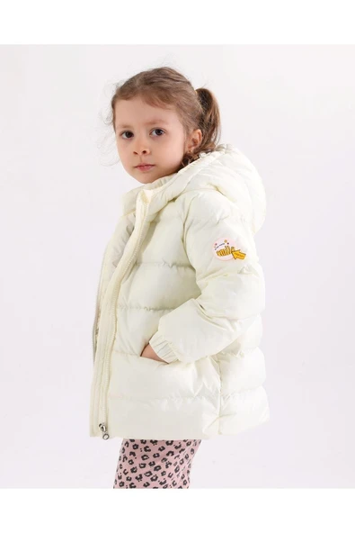 Kız Çocuk Mont 51272 - 2