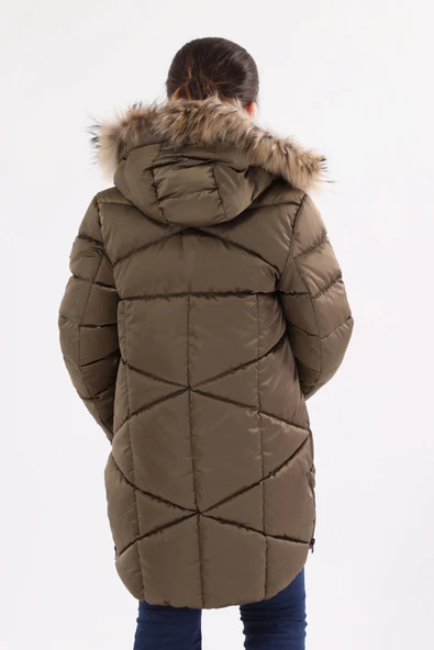 Kız Çocuk Mont 51273 - 7