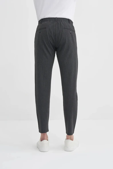 Cazador Jogger Sgz Pantolon Beli Bağcıklı Düz Paça - 2