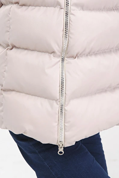 Kız Çocuk Mont 51270 - 6