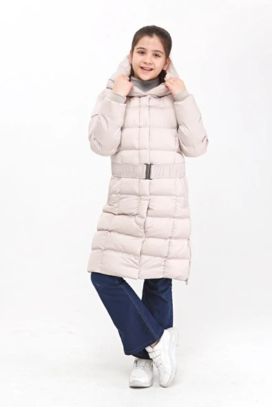 Kız Çocuk Mont 51270 - 10