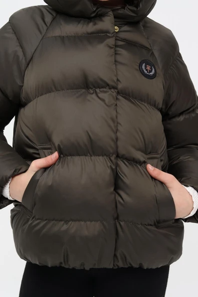 Kız Çocuk Şişme Mont Bnt1252 - 6