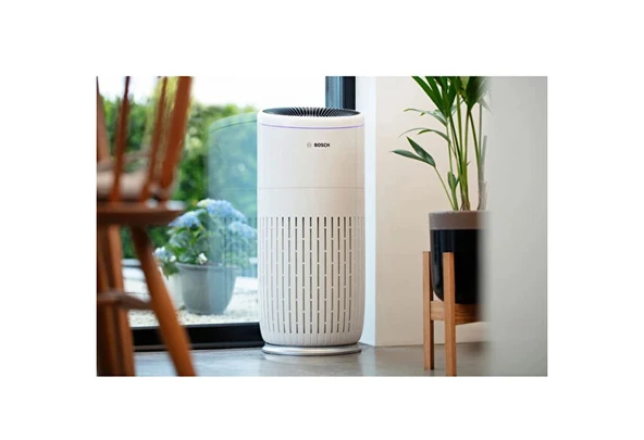 Bosch Air 6000 Beyaz Hava Temizleyici - 5