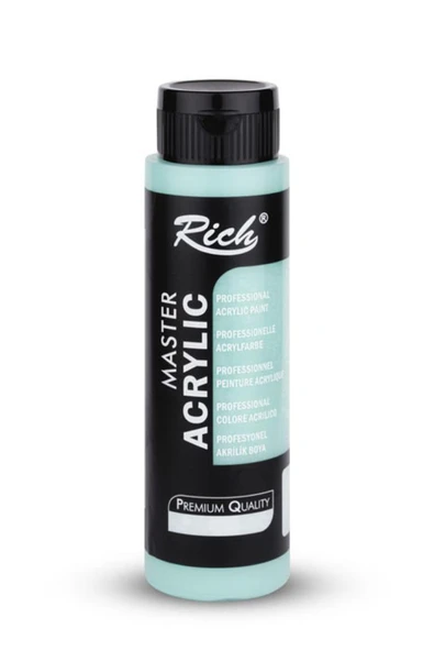 Rich Master Akrilik Boya 500 ml Patina ürün görseli 1