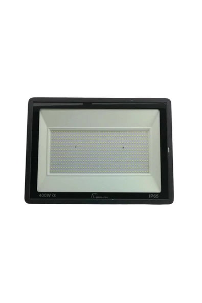 AC LED Aydınlatma Projektör Beyaz Işık 400 W