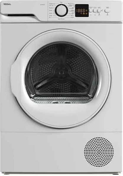 Regal KM 80221 8 kg Çamaşır Kurutma Makinesi
