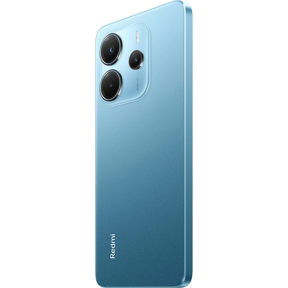 Xiaomi Redmi Note 14 256 GB 8 GB Ram Mavi (Xiaomi Türkiye Garantili) - 2