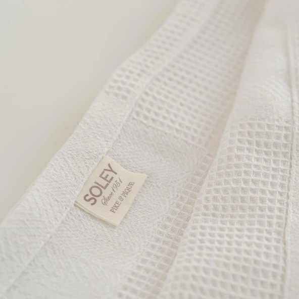 Soley | Serenity | %100 Pamuk 220 x 240 cm Battal Boy Pike - 11