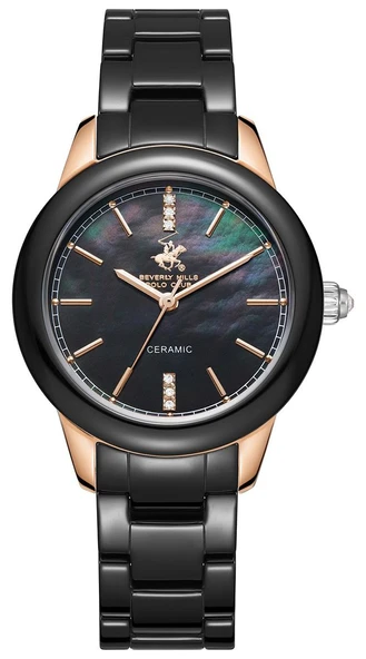 Beverly Hills Polo Club BP3663X.451 Kadın Kol Saati