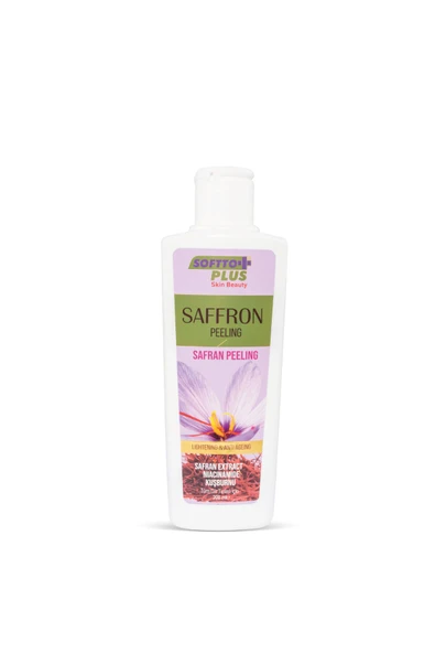 SAFRAN PEELİNG 200 ml - 3