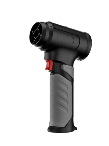 Super Turbo Jet Fan X9 Araç Dışı Içi Temizlik, Saç Kurutma, Yaprak Ve Toz Üfleme Fanı