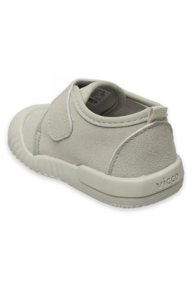 Vicco Anka II Gri Çocuk Ayakkabı - 4