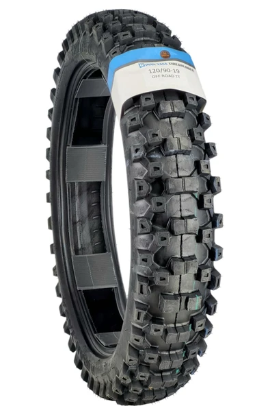 IRAN YASA TIRE&RUBBER  ENDURO LASTİK 120/90-19 TT (TUBETYPE - İÇ LASTİKLİ TİP)