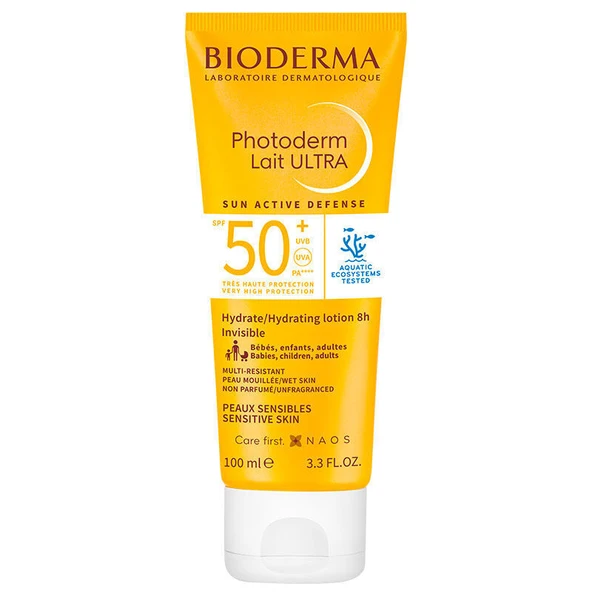 Bioderma Photoderm Lait Ultra SPF50+ 100 ml ürün görseli