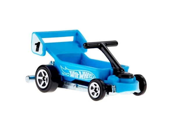 Hot Wheels Tekli Arabalar Draggin Wagon HKK71 - 2
