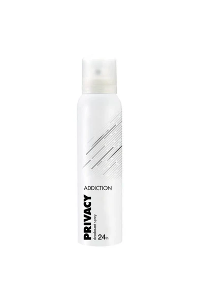 Privacy Addiction kadın Deodorant 150 ml