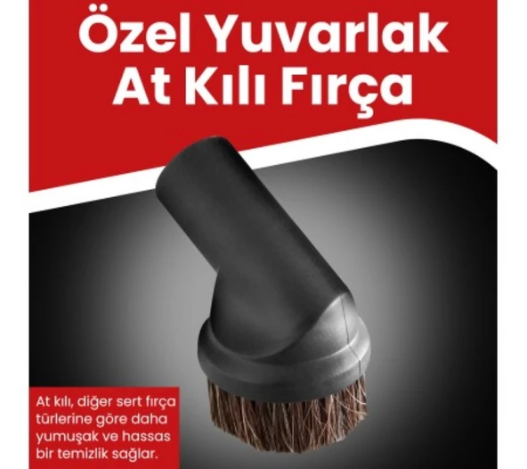 Goldmaster Proextra PE-3250K Süpürge Kırmızı - 3