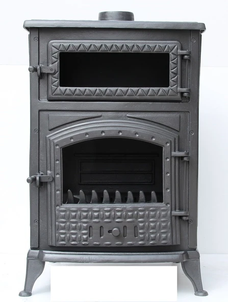 DORELLO SOBA DÖKÜM SOBA KUZİNELİ SOBA