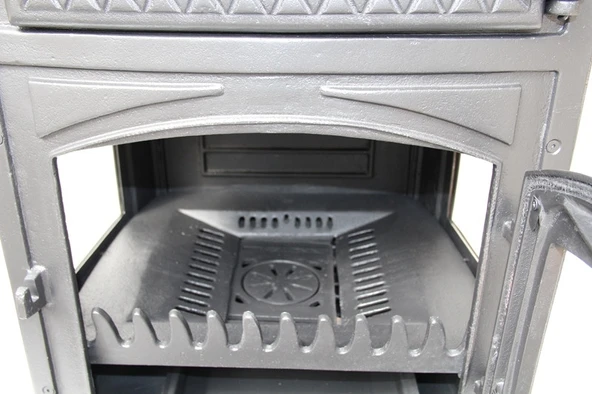 DORELLO SOBA DÖKÜM SOBA KUZİNELİ SOBA - 3