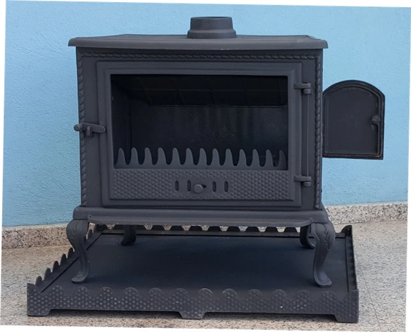 Dorello Soba Döküm Soba Şömine Soba