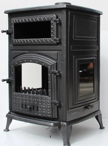 DORELLO SOBA DÖKÜM SOBA KUZİNELİ SOBA - 2